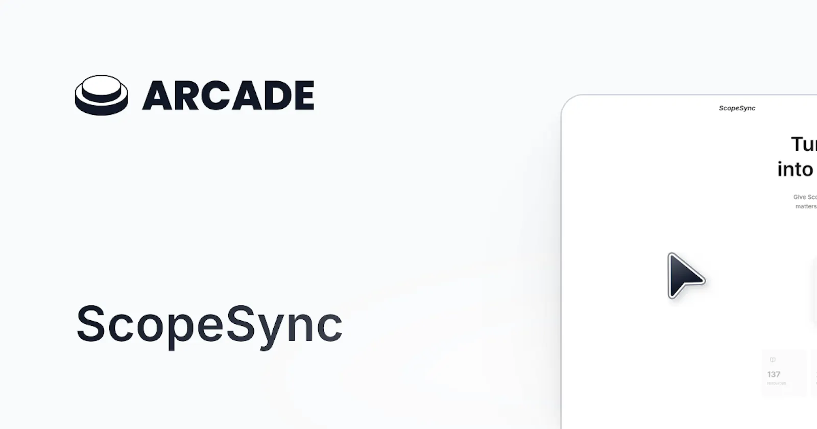 ScopeSync screenshot 1