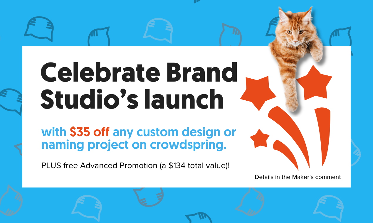 Brand Studio by crowdspring gallery image