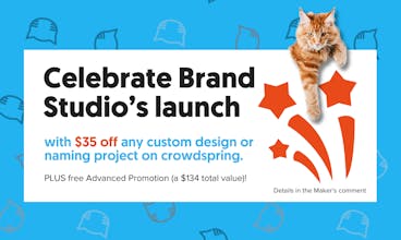 Brand Studio by crowdspring gallery image