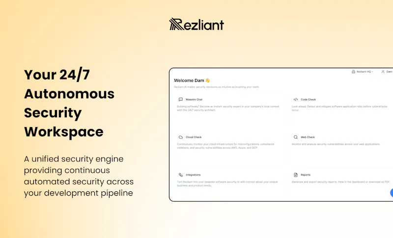 Rezliant Maestro screenshot 10