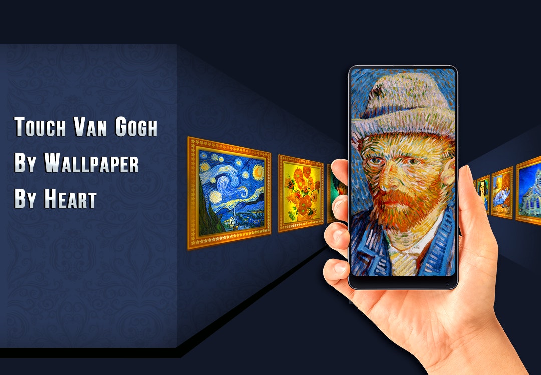 Van Gogh Wallpaper gallery image