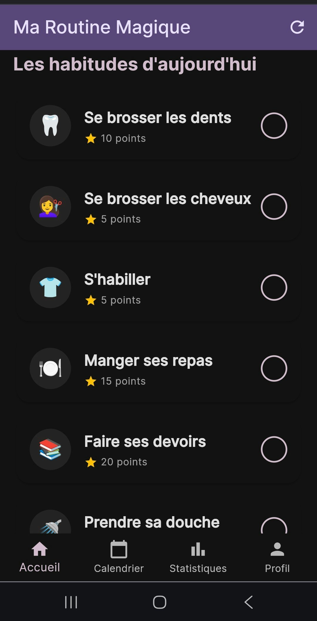 ma routine magique gallery image