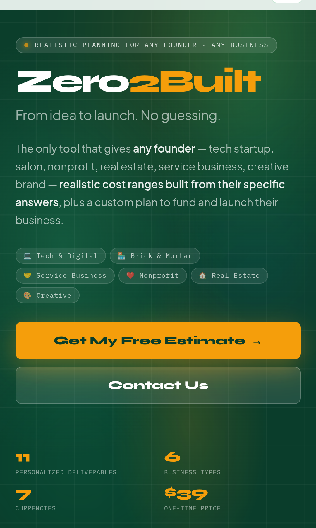 Zero2Built gallery image