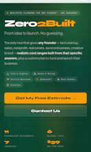 Zero2Built gallery image