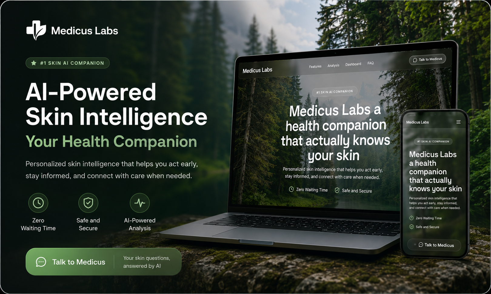 Medicus Labs™ gallery image