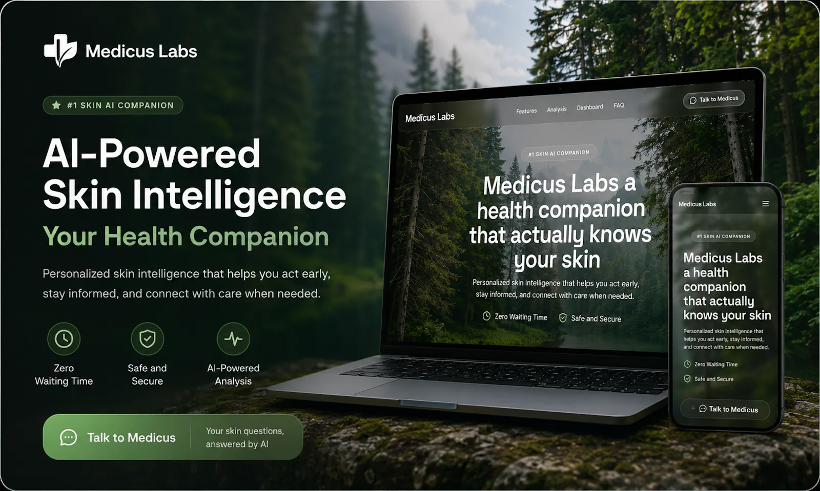 Medicus Labs™ screenshot 1