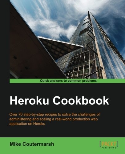 The Heroku Cookbook gallery image