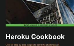 The Heroku Cookbook media 1