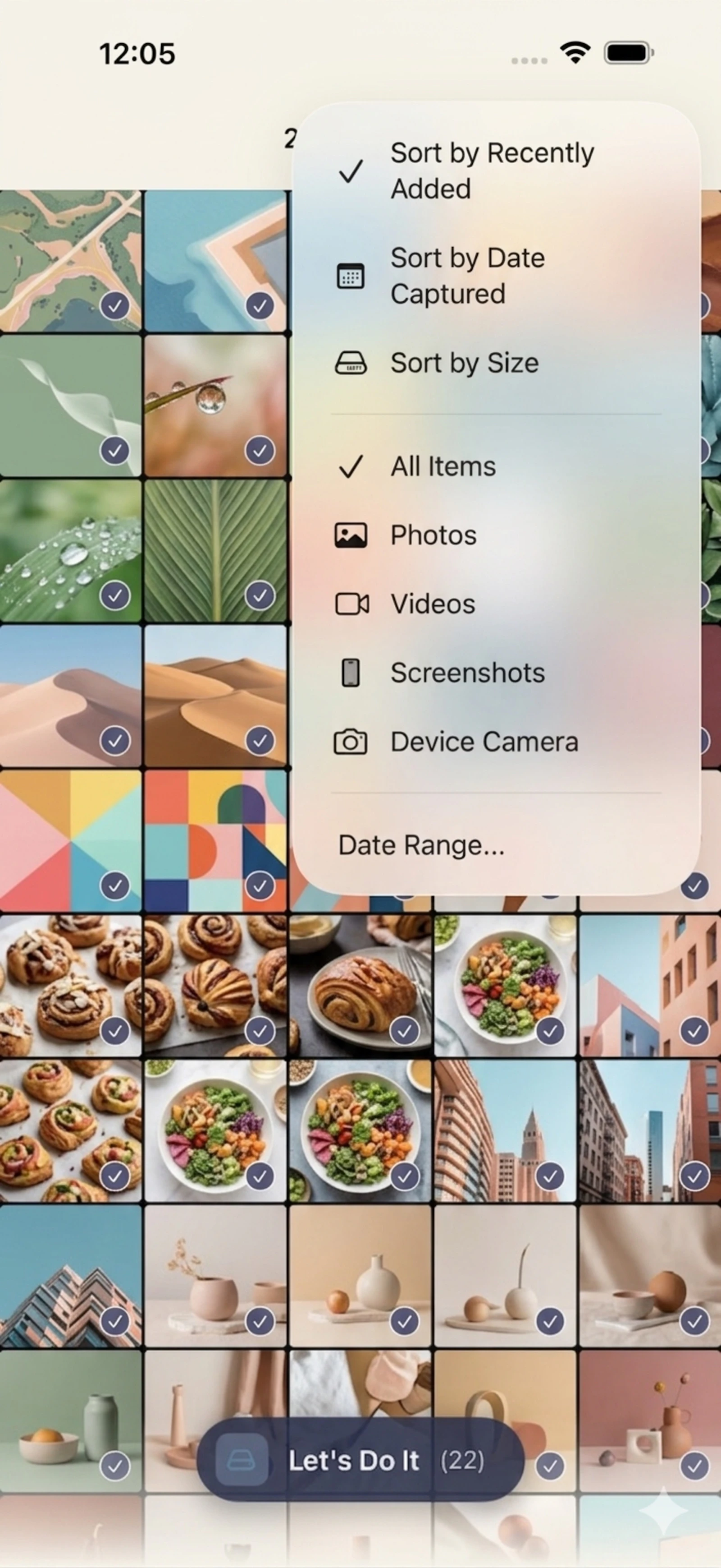 MemoryJar screenshot 6