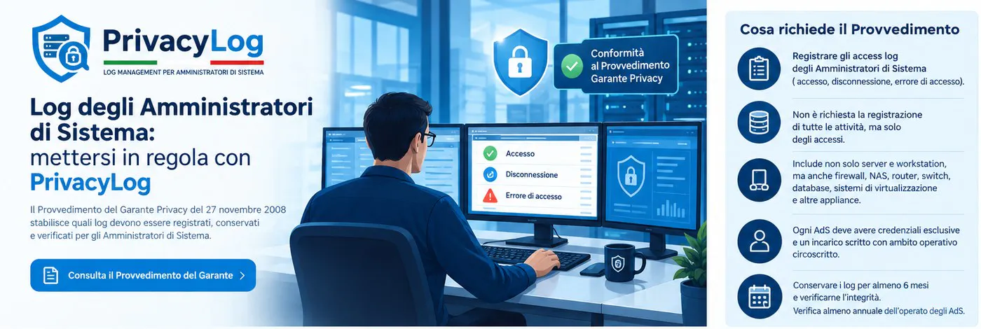 PrivacyLog gallery image