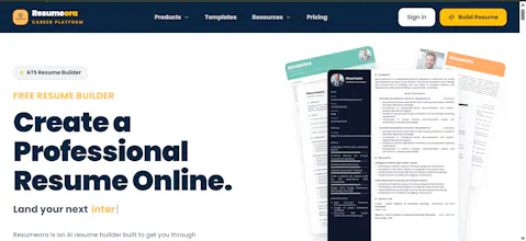 Resumeora gallery image