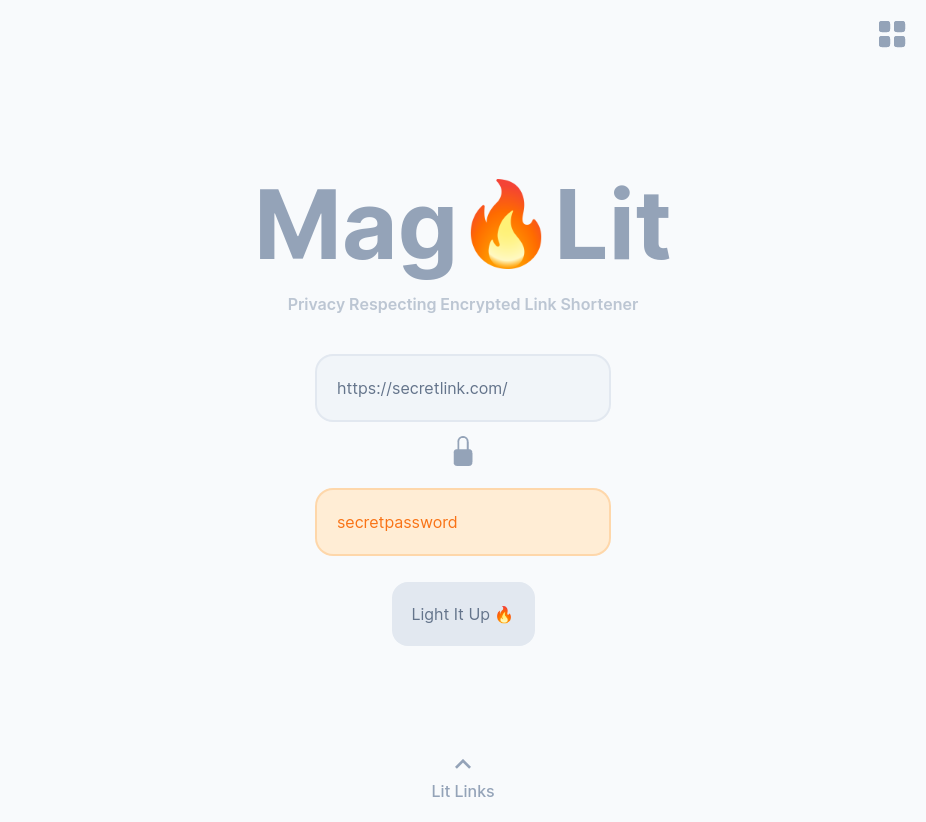 MagLit gallery image