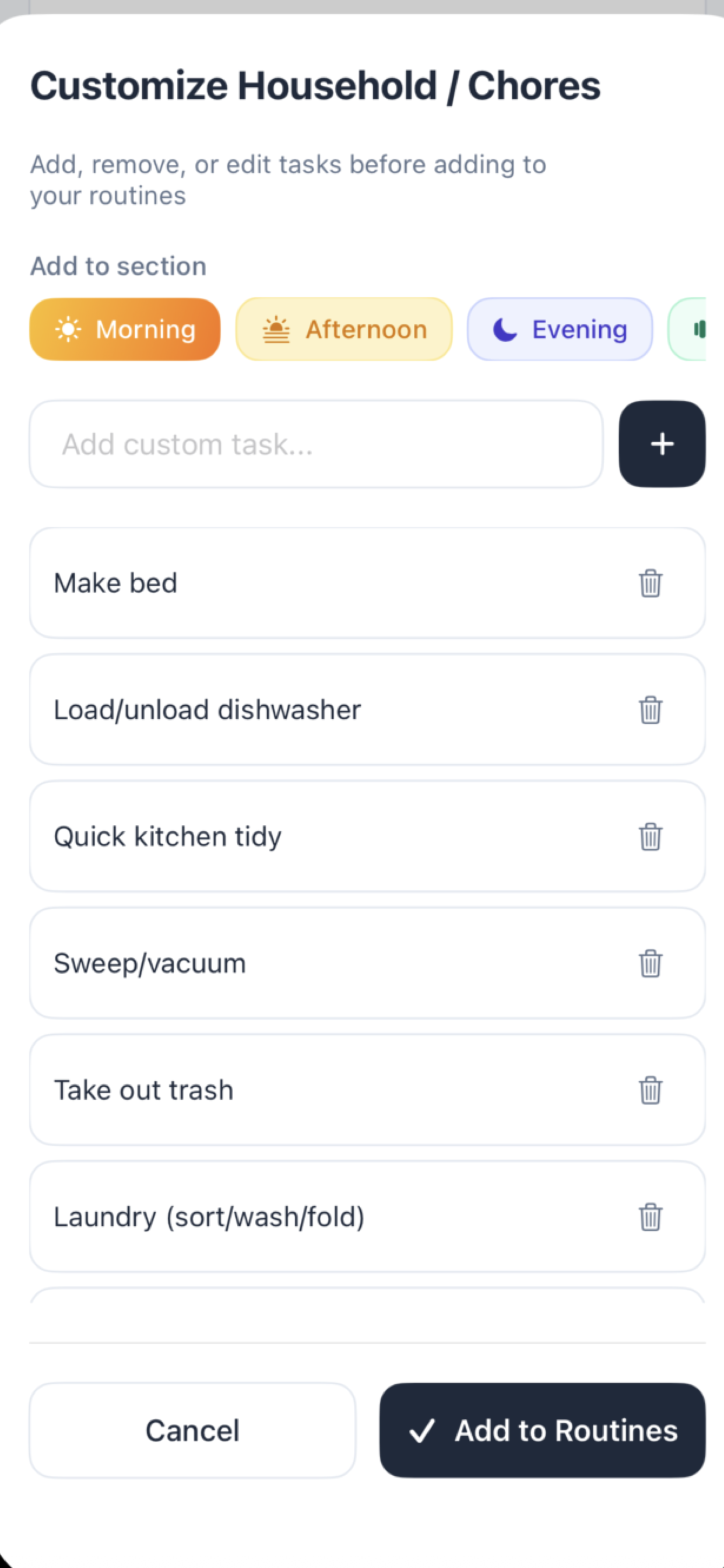Routine Checker gallery image