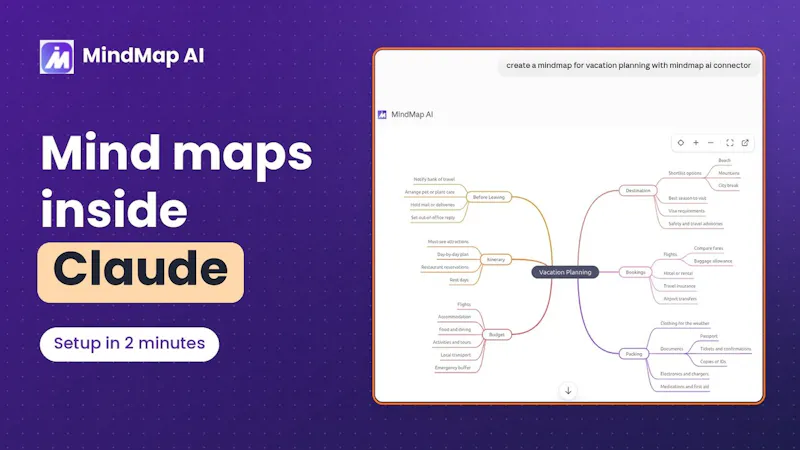 MindMap AI MCP screenshot 1 (video preview)