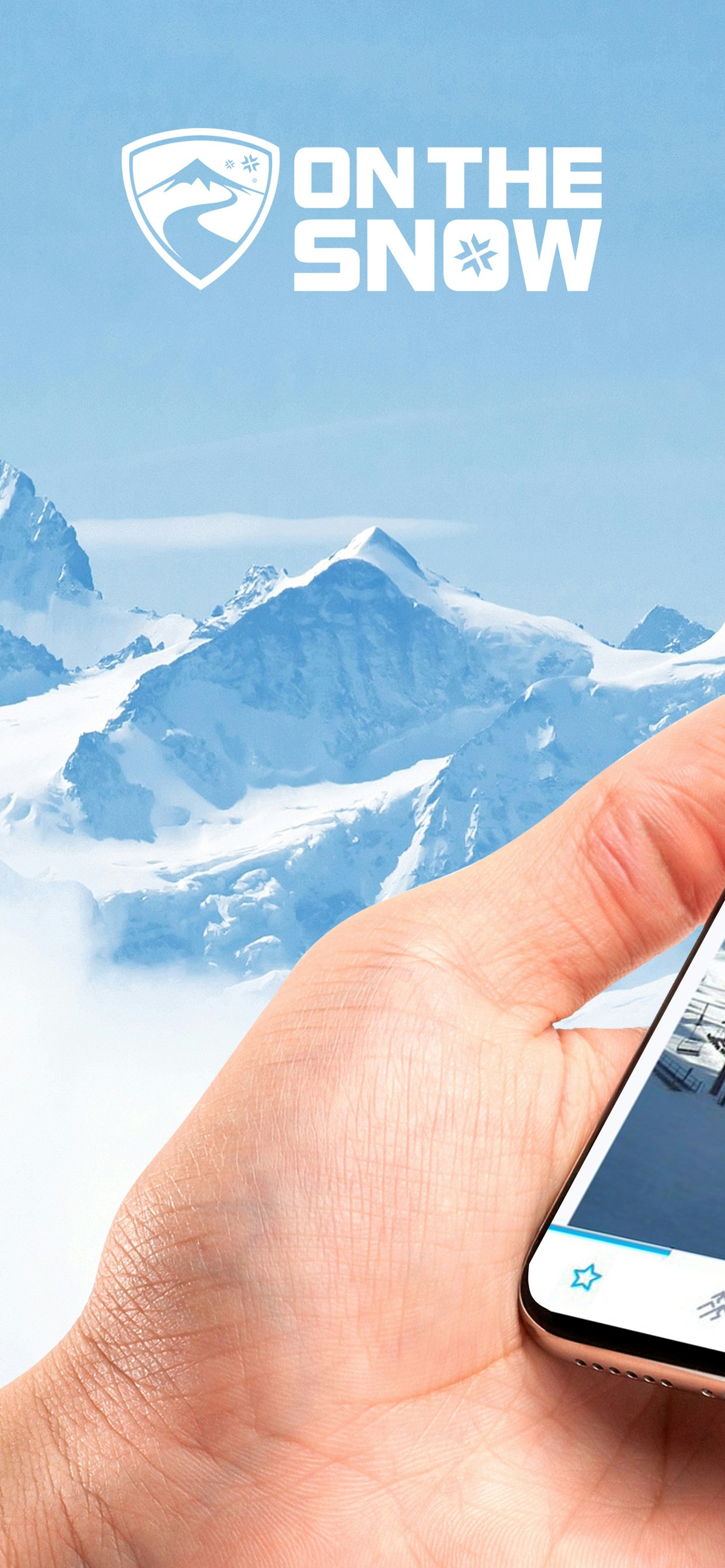 OntheSnow Ski & Snow Report App. - 'S Werelds meest gedownloade skiën- en snowboard -app media 3