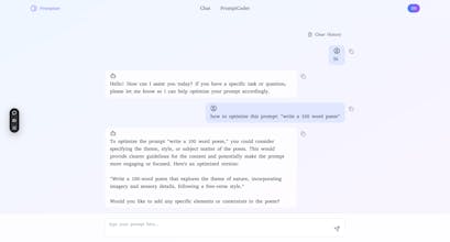 Promptate gallery image