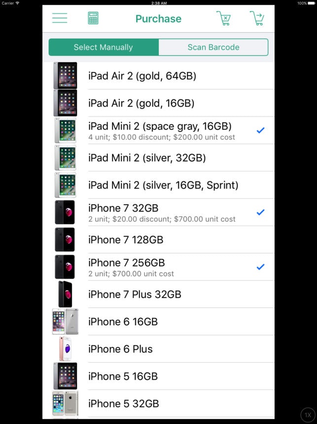 SIM - Offline Point of Sale & Inventory Management gallery image
