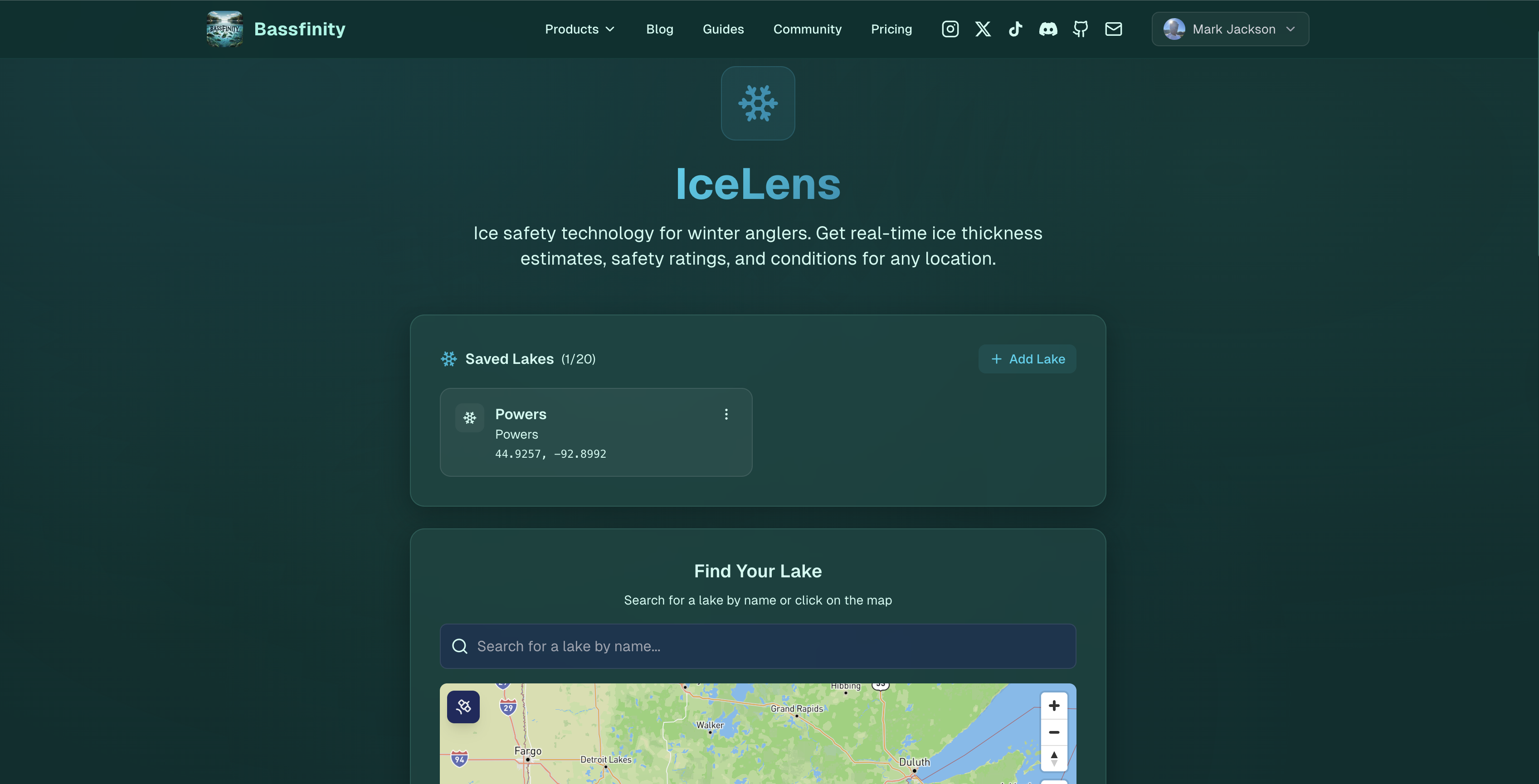 Bassfinity gallery image