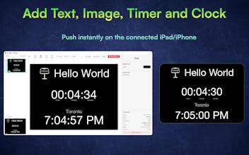 Podium gallery image