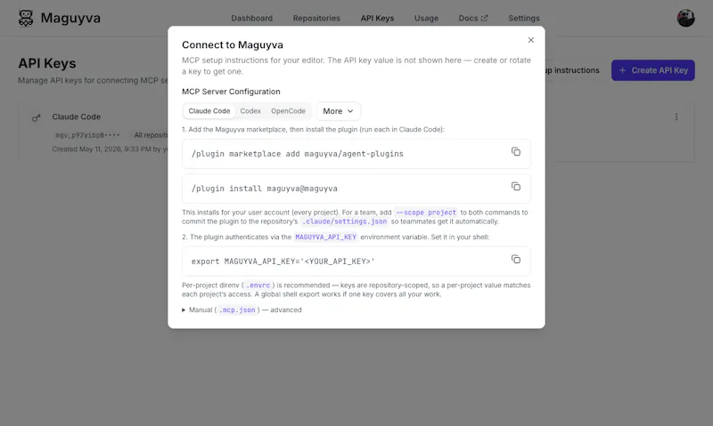 Maguyva.ai screenshot 4