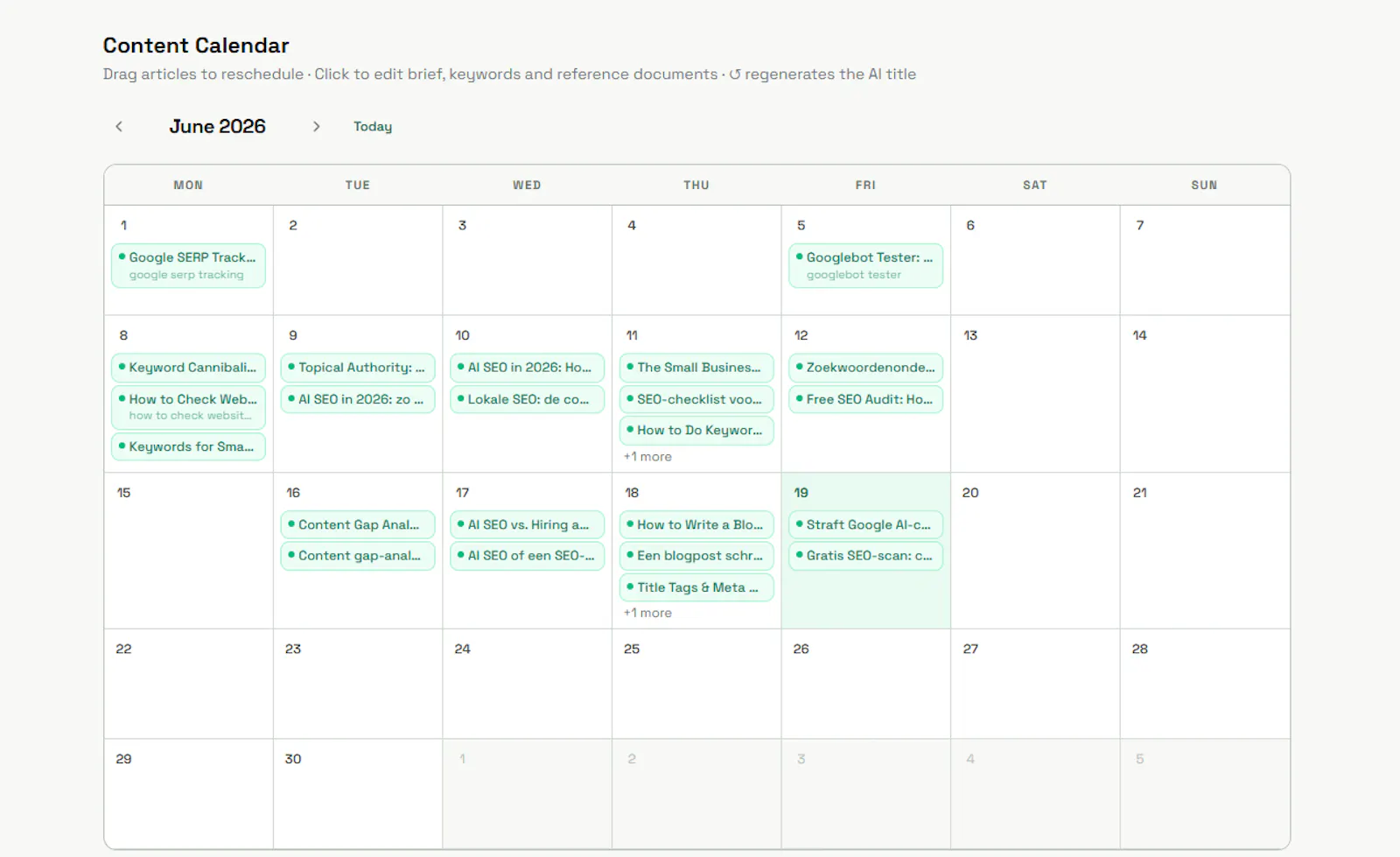 BoltSEO screenshot 4