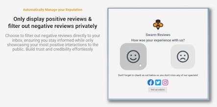 Swarm Reviews gallery image