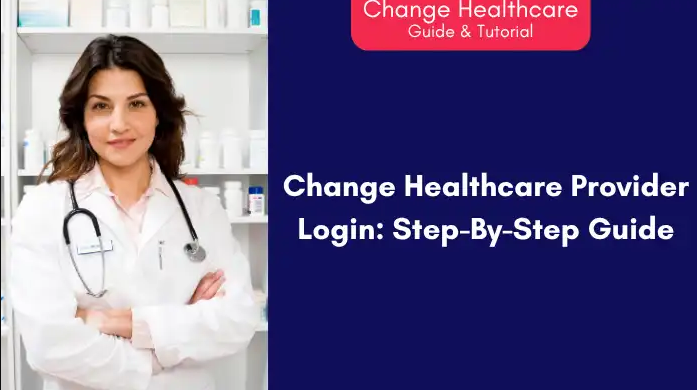 Change Healthcare - Main product screenshot demonstrating key features and user interface
