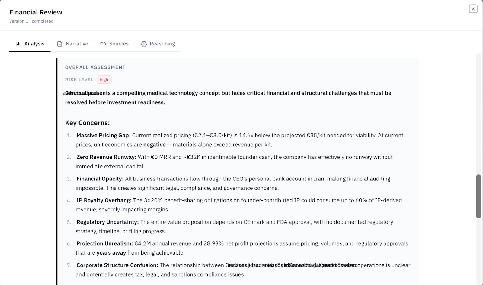 DcernX screenshot 6