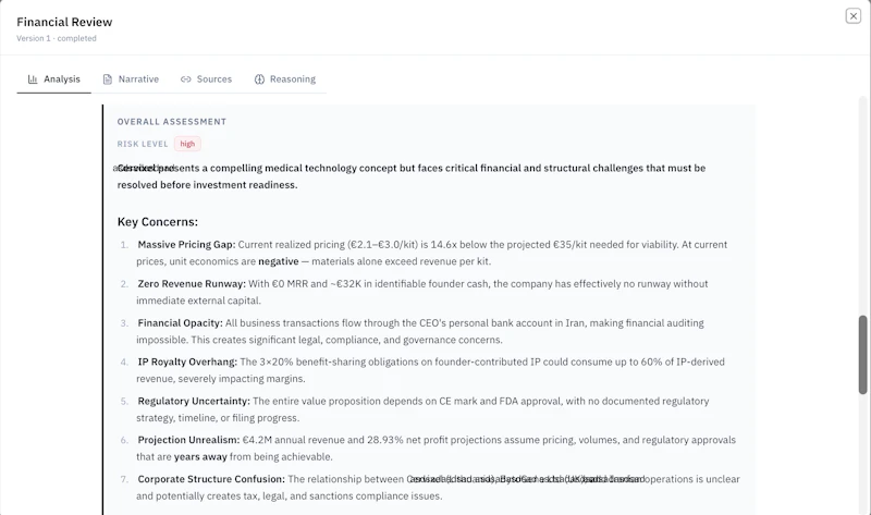 DcernX screenshot 6