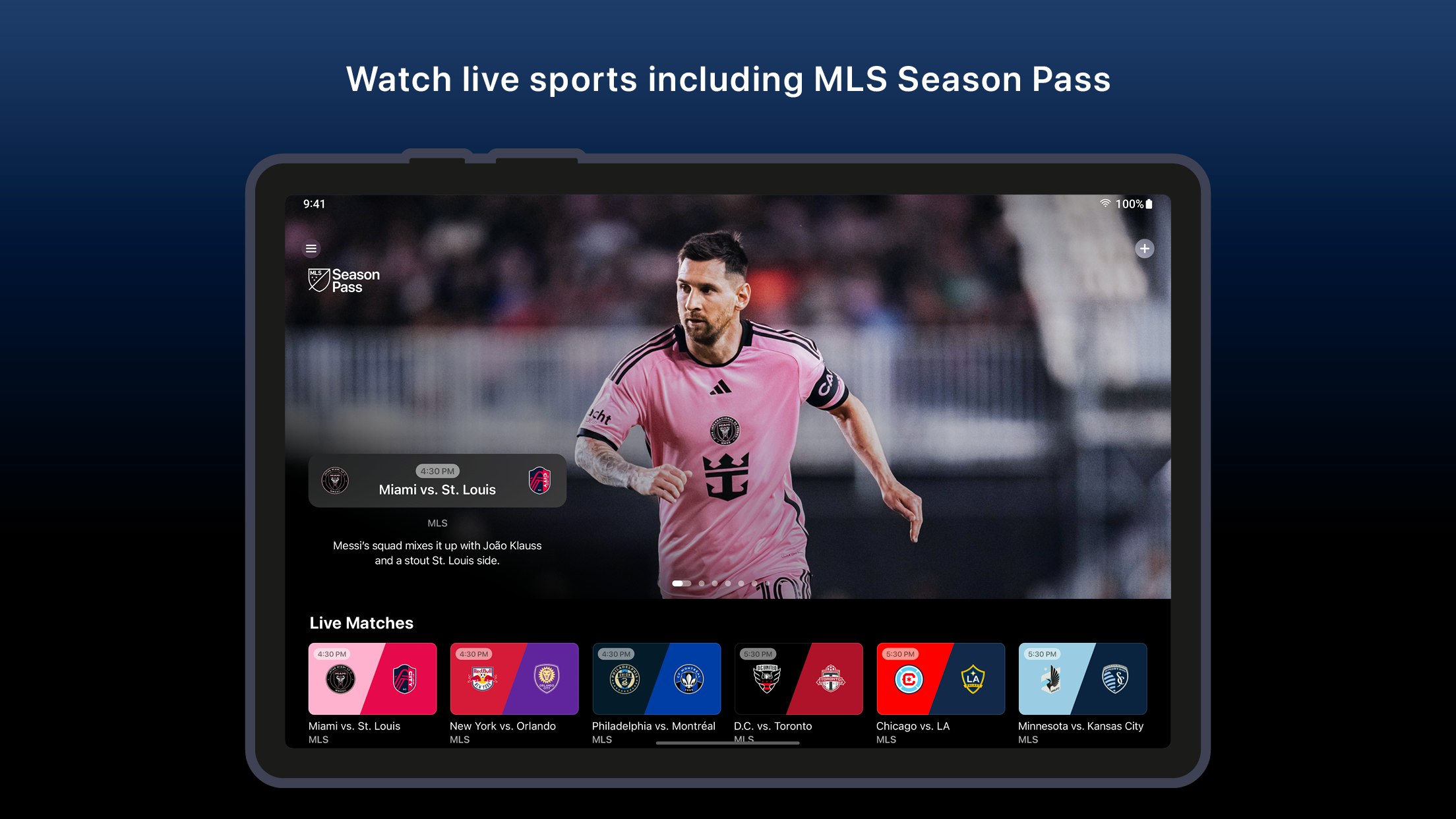 Apple TV App für Android Medien 9