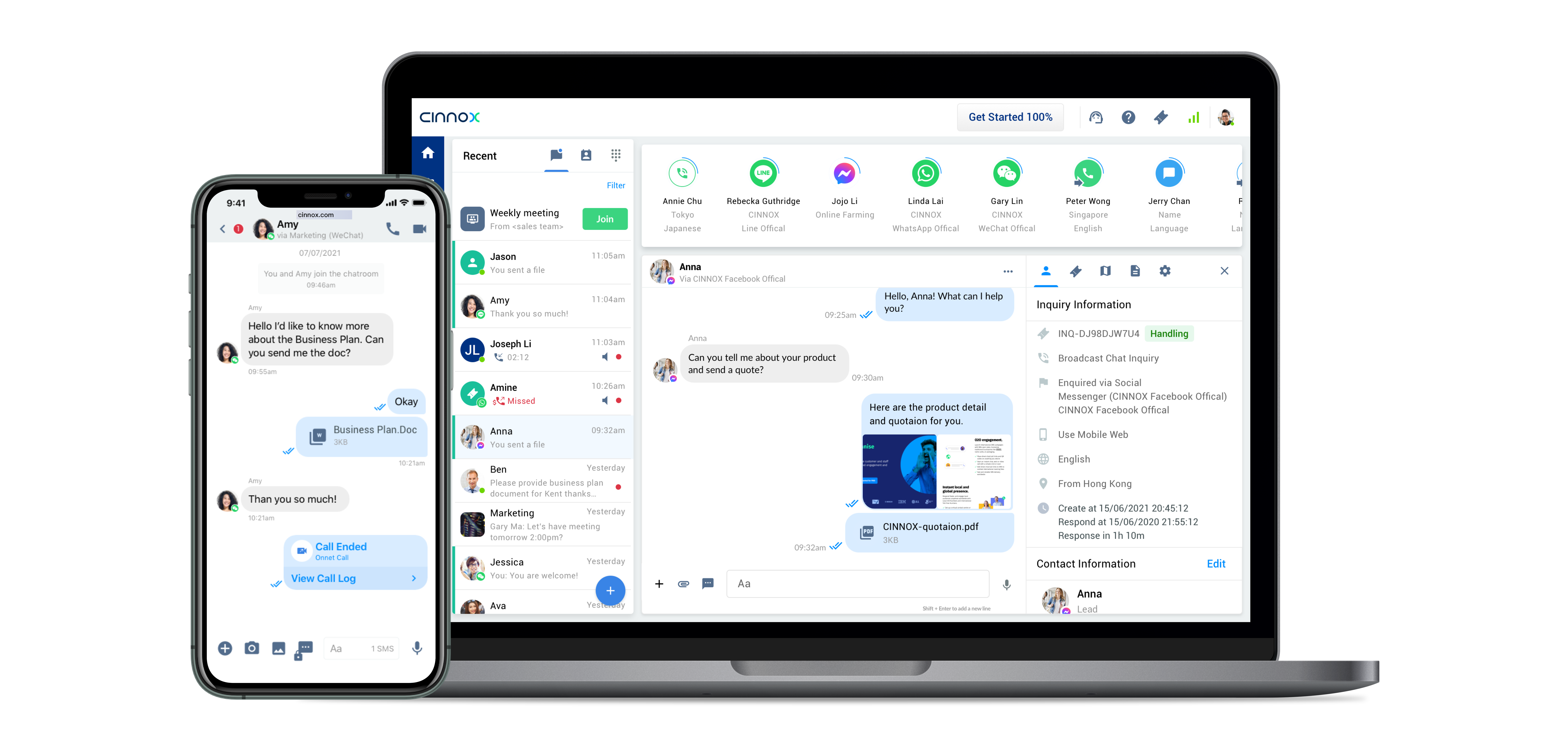 CINNOX gallery image