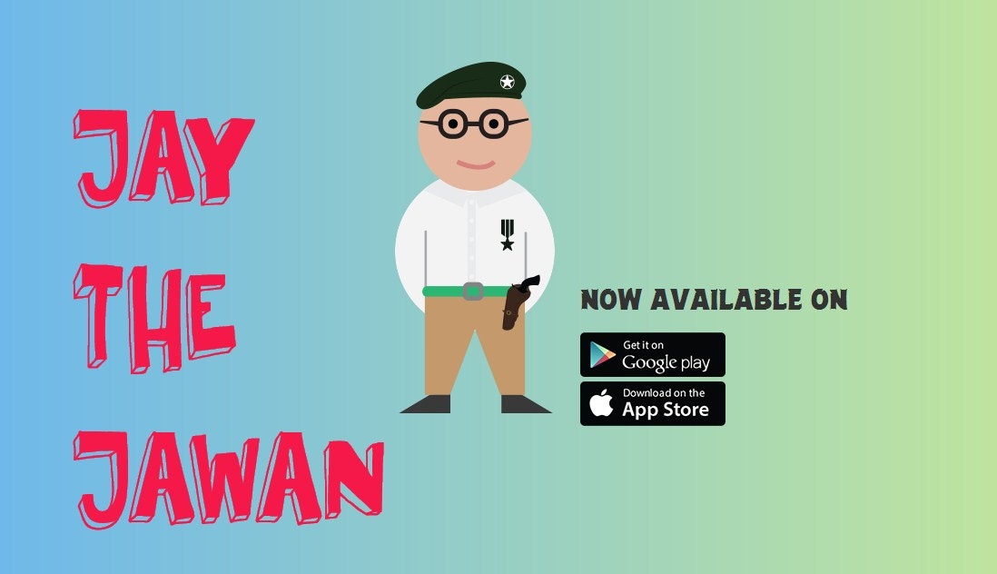 Jay The Jawan Adventure Game
