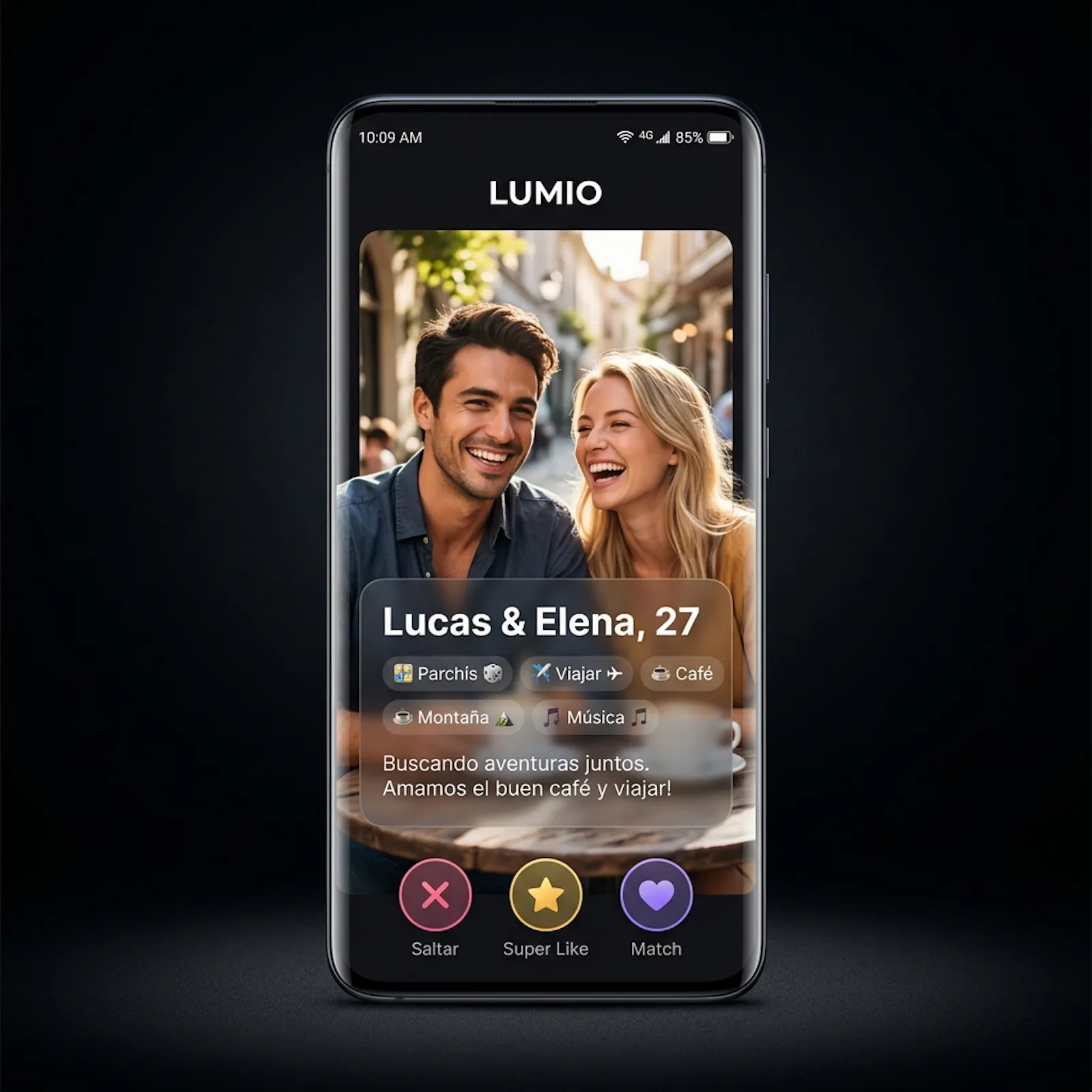 Lumio Dates screenshot 10