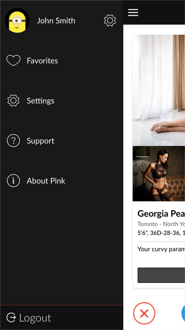 PinkApp gallery image
