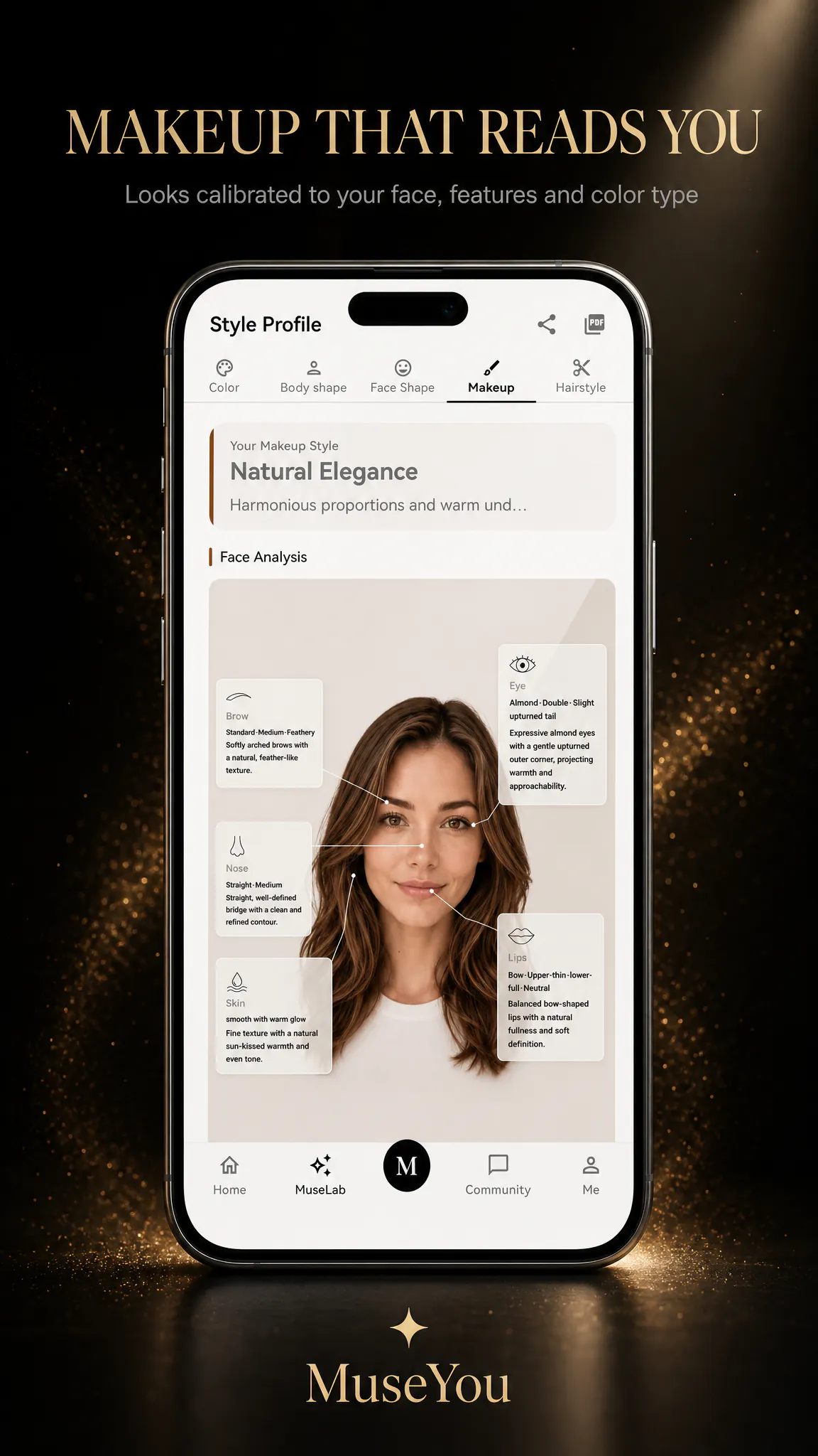 MuseYou — AI Image Consultant gallery image