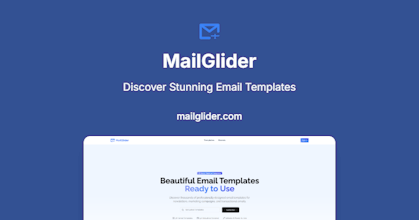MailGlider gallery image