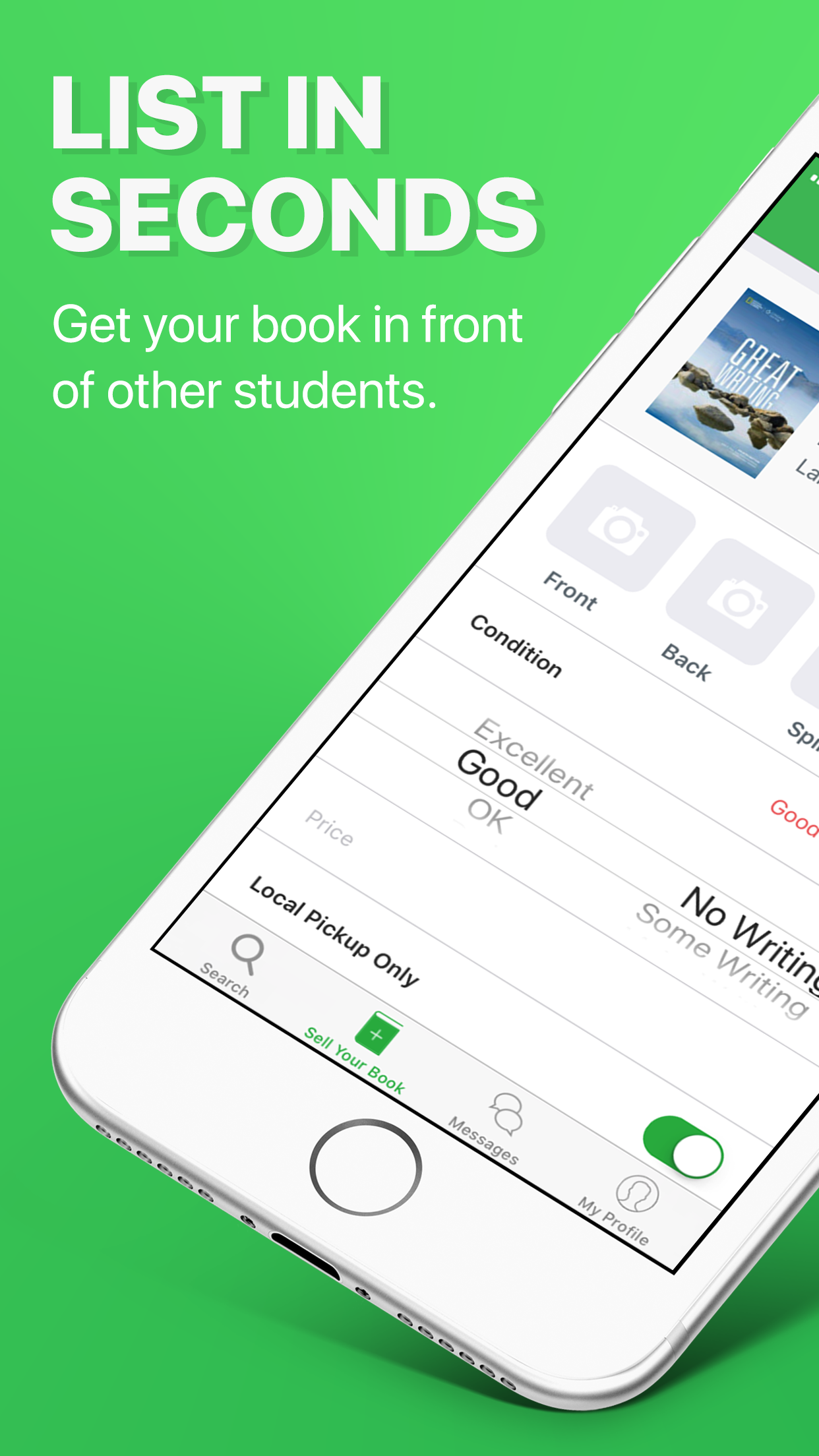 Alexandria for iOS gallery image
