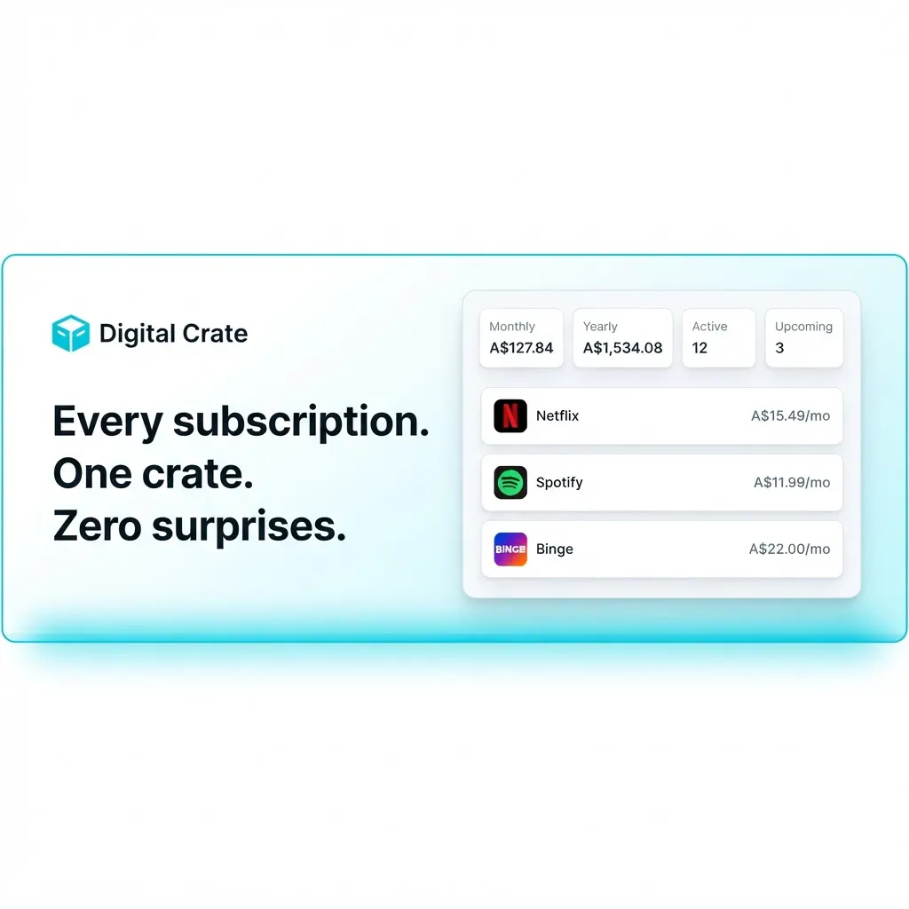 Digital Crate gallery image