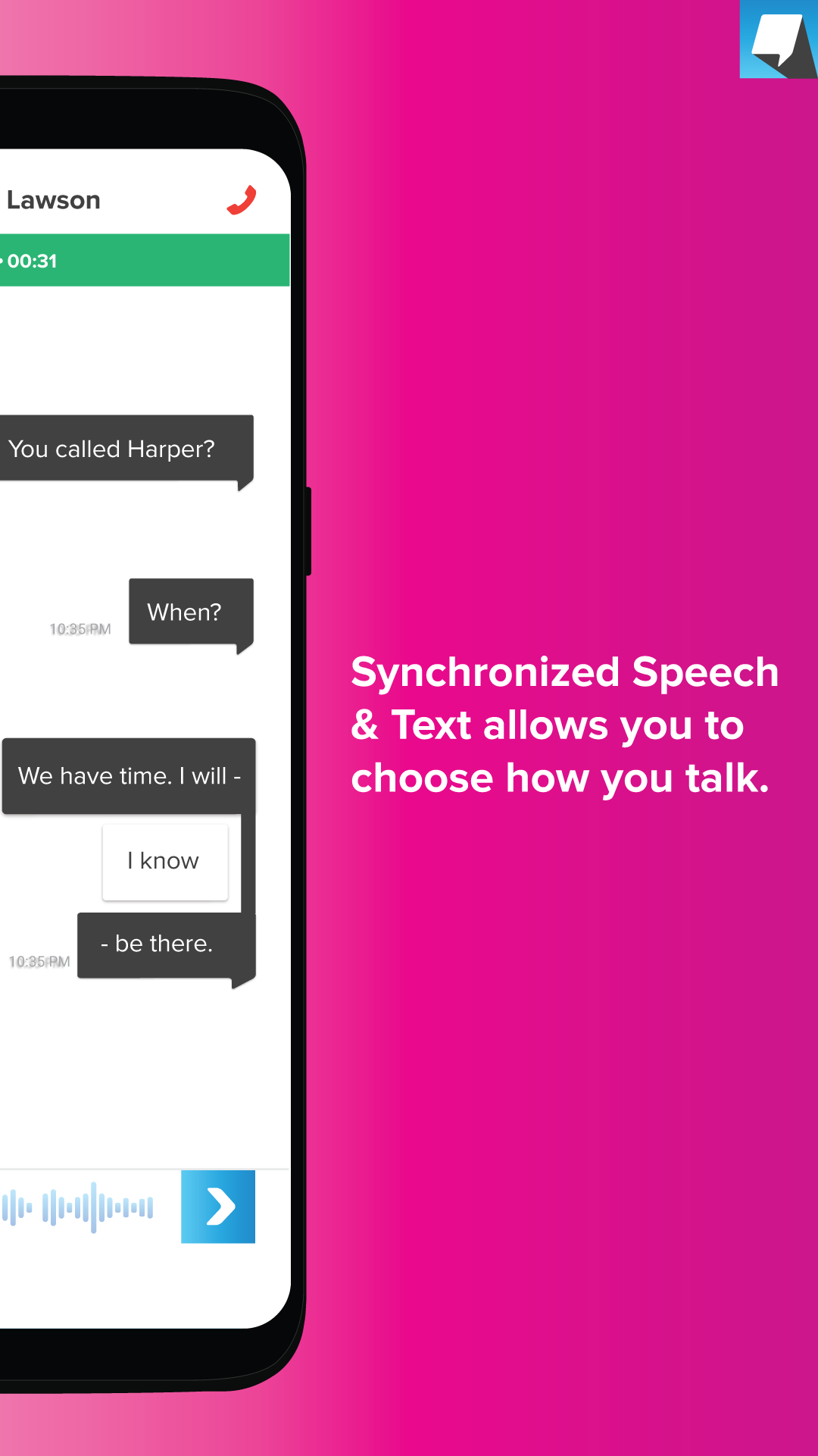 BeamCall gallery image