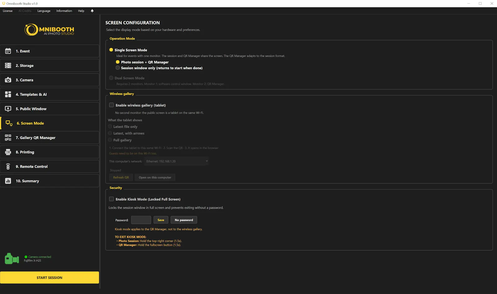 Omnibooth Studio screenshot 9