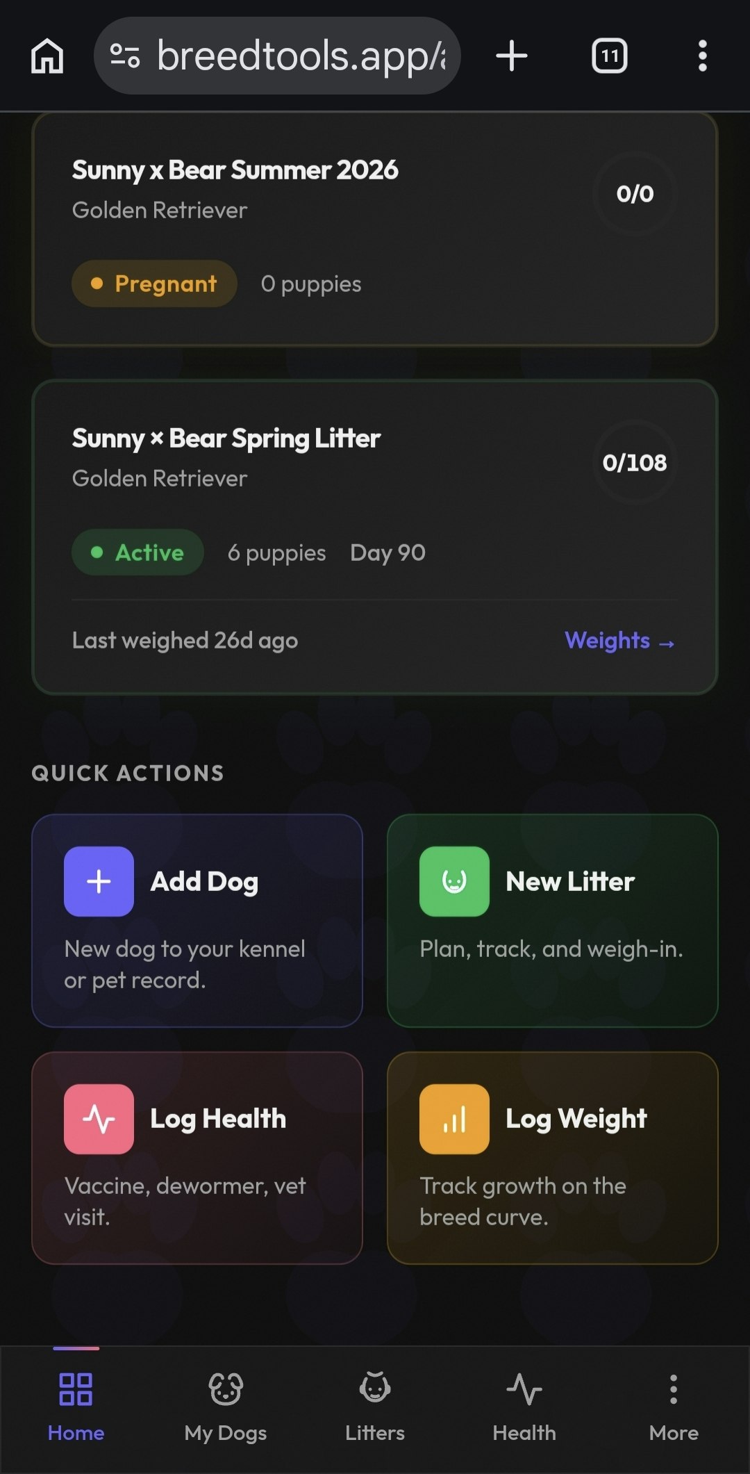BreedTools  gallery image