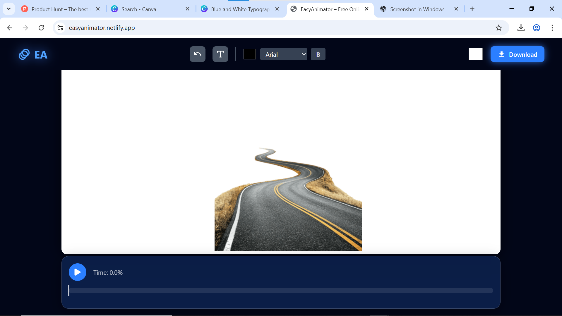 EasyAnimator gallery image