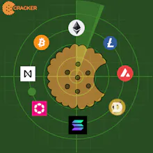 CRACKER gallery image