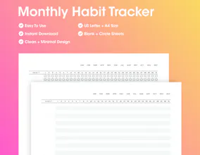 Hyper Habit Tracker gallery image