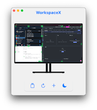 WorkspaceX gallery image