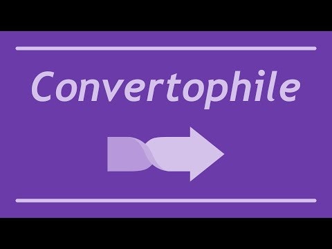 Convertophile gallery image