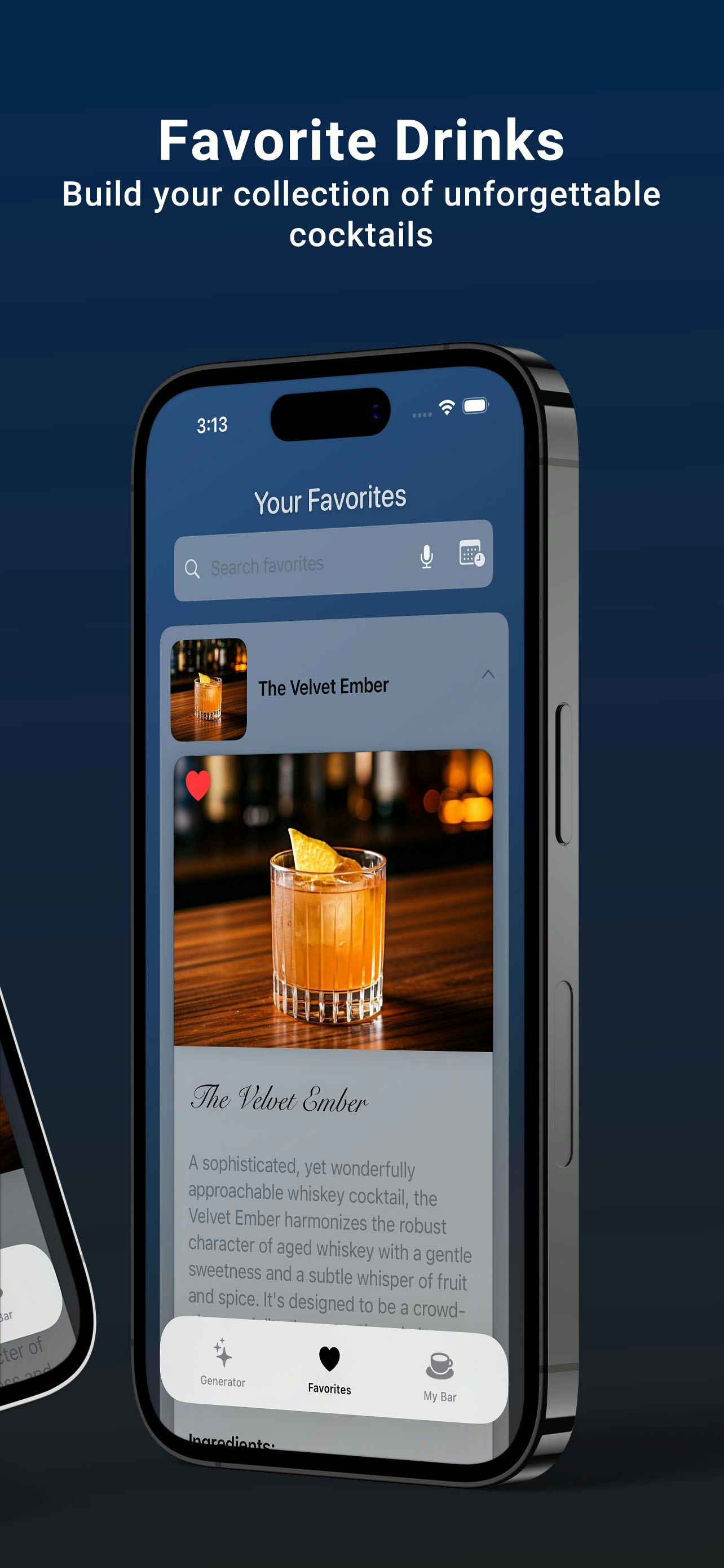 Bar Maestro: AI Mixology gallery image