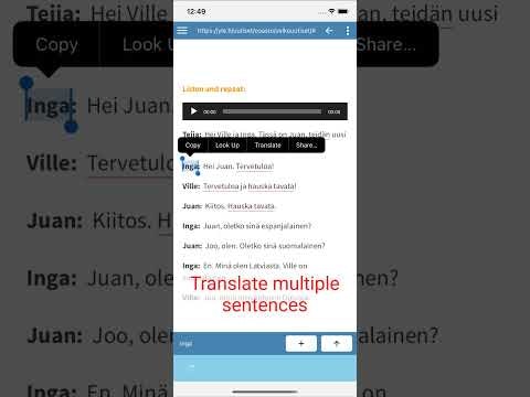 ReadLang LangBrowser gallery image