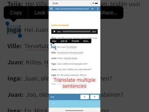 ReadLang LangBrowser gallery image
