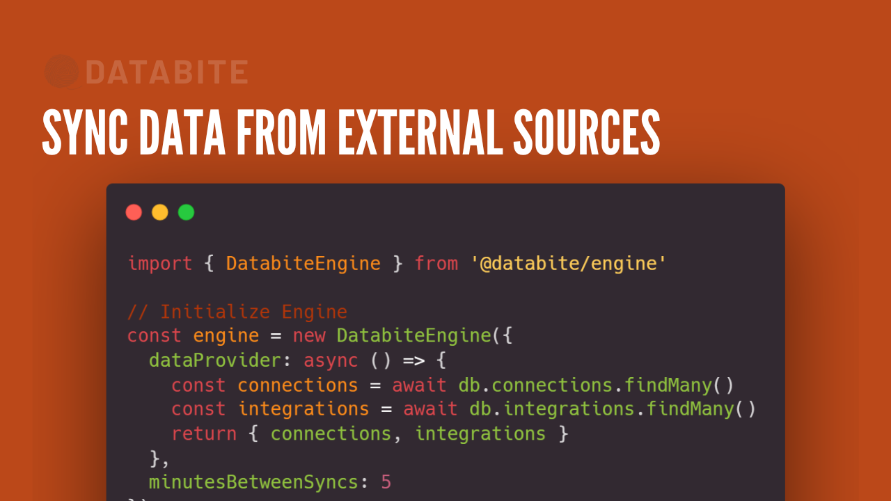 Databite gallery image